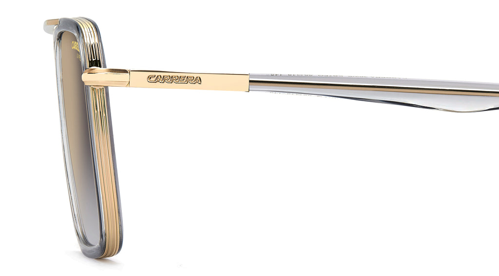 Carrera  362/S-55-KB7 GREY FQ GREY SF GD SP