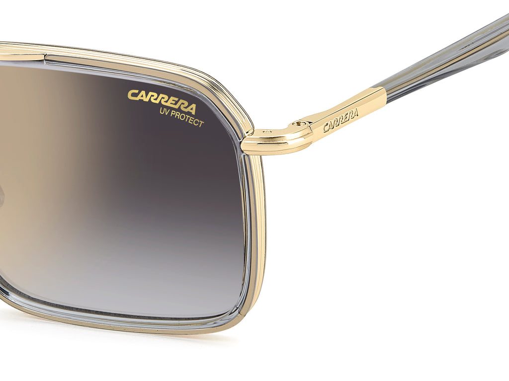 Carrera  362/S-55-KB7 GREY FQ GREY SF GD SP