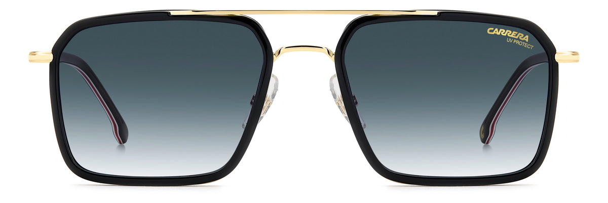 Carrera  362/S-55-OIT BLACK RED 08 DK BLUE SF