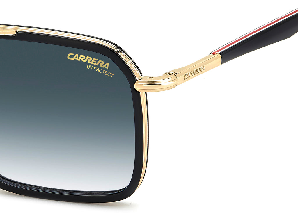 Carrera  362/S-55-OIT BLACK RED 08 DK BLUE SF