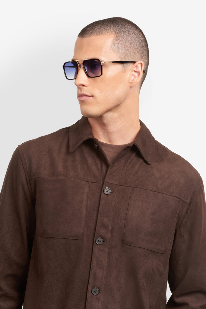 Carrera  362/S-55-OIT BLACK RED 08 DK BLUE SF