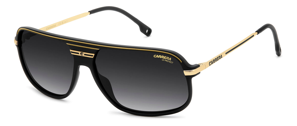 Carrera C SPORT 10/S-62-I46 MT BK GD 9O DARK GREY SF