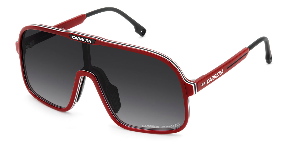 Carrera C SPORT 11/S-99-C9A RED 9O DARK GREY SF