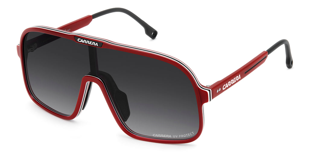 Carrera C SPORT 11/S-99-C9A RED 9O DARK GREY SF