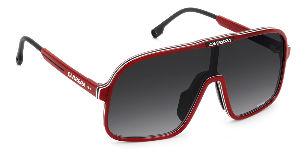 Carrera C SPORT 11/S-99-C9A RED 9O DARK GREY SF