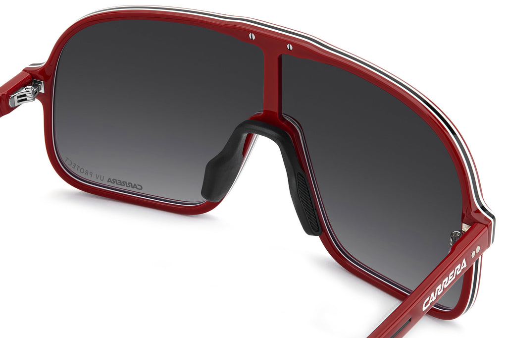 Carrera C SPORT 11/S-99-C9A RED 9O DARK GREY SF