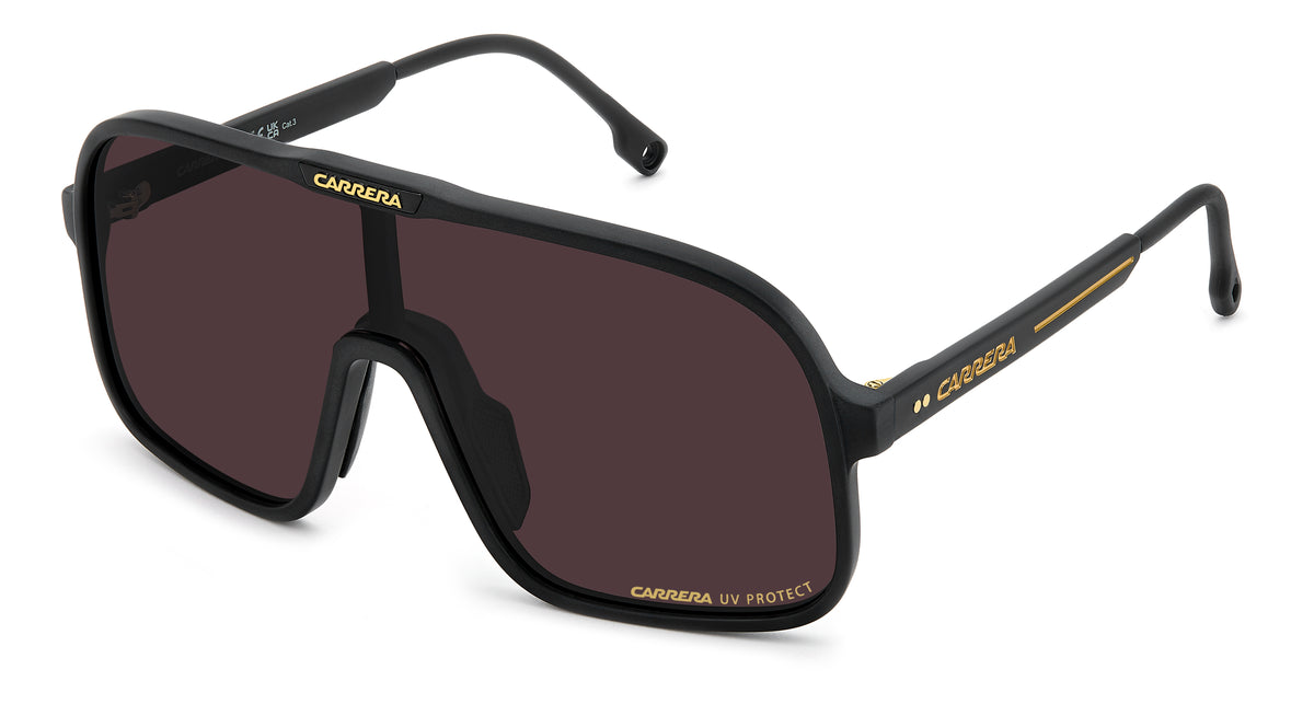 Carrera C SPORT 11/S-99-I46 MT BK GD K2 MAUVE