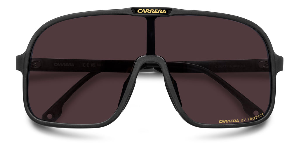 Carrera C SPORT 11/S-99-I46 MT BK GD K2 MAUVE