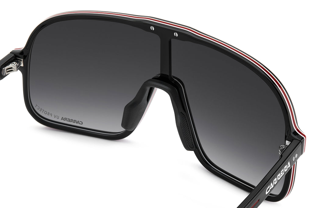 Carrera C SPORT 11/S-99-OIT BLACK RED 9O DARK GREY SF