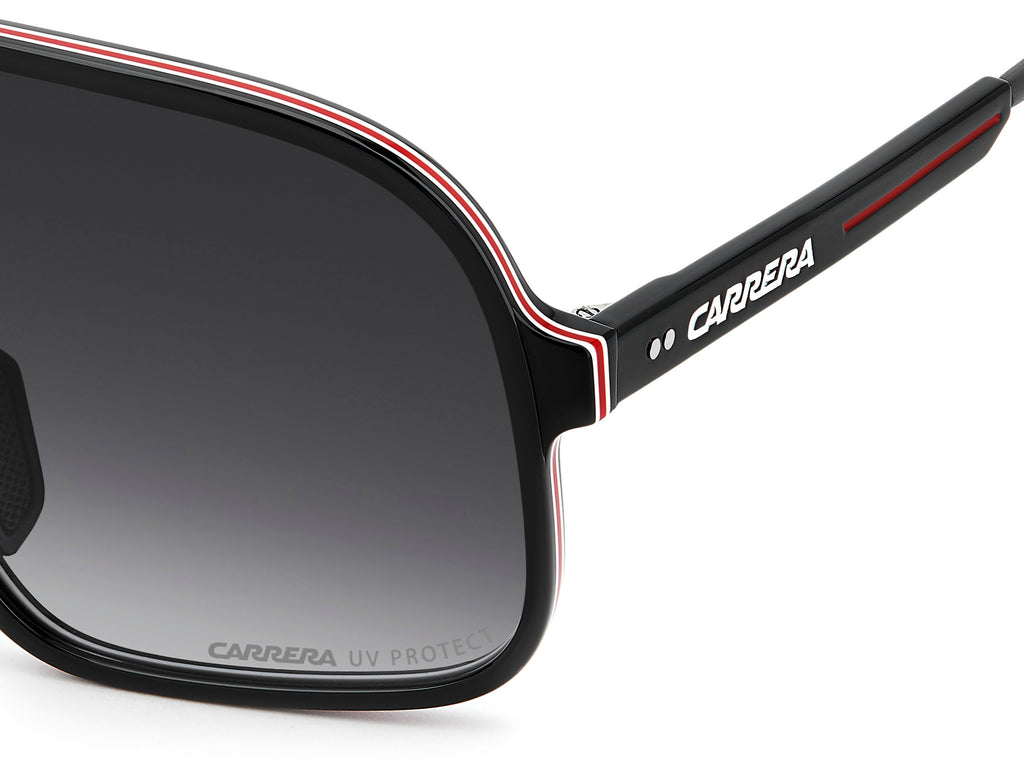 Carrera C SPORT 11/S-99-OIT BLACK RED 9O DARK GREY SF