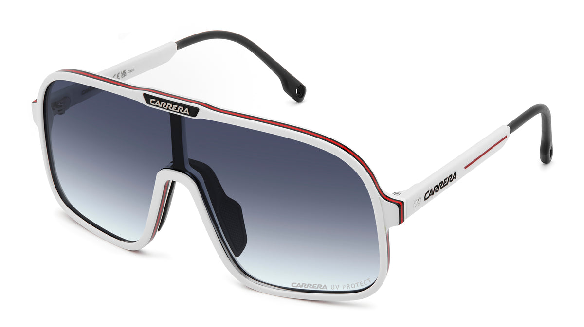 Carrera C SPORT 11/S-99-VK6 WHITE 08 DK BLUE SF