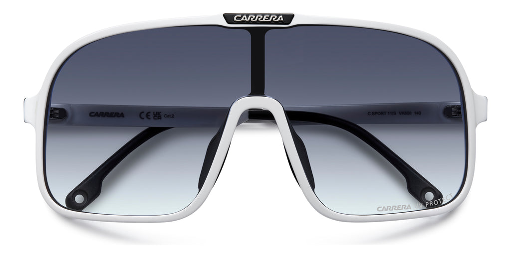 Carrera C SPORT 11/S-99-VK6 WHITE 08 DK BLUE SF