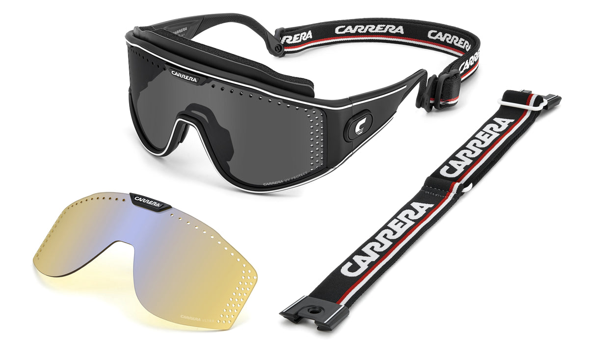 Carrera CA TRANSFORMA-99-003 MTT BLACK IR GREY