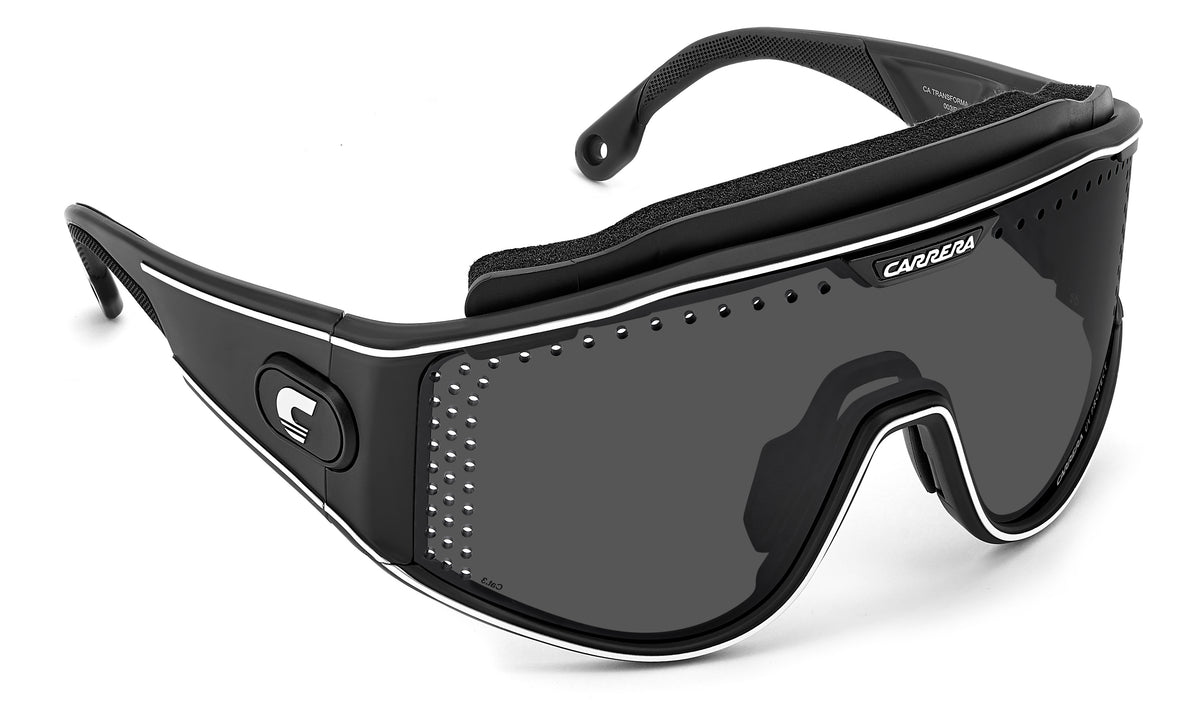 Carrera CA TRANSFORMA-99-003 MTT BLACK IR GREY