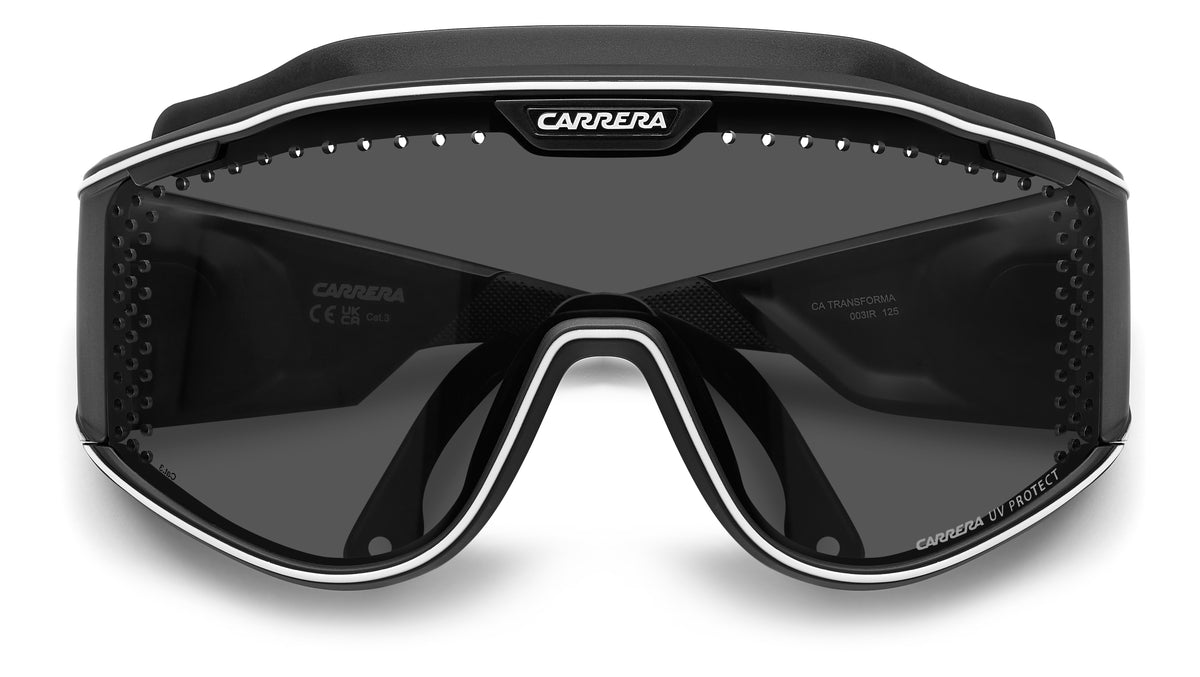 Carrera CA TRANSFORMA-99-003 MTT BLACK IR GREY