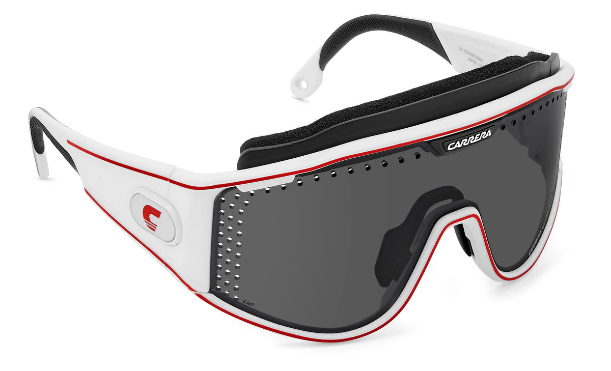 Carrera CA TRANSFORMA-99-6HT MATTWHITE IR GREY