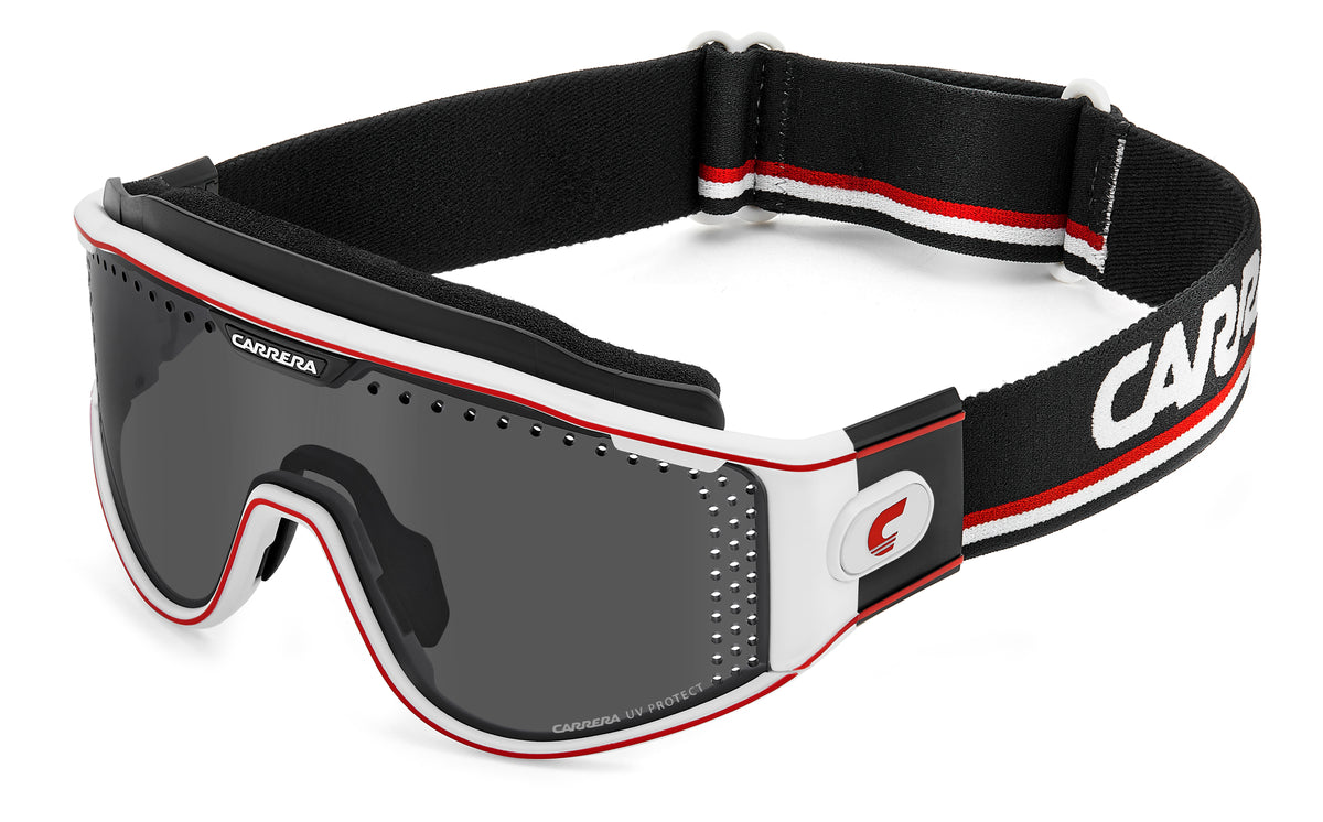 Carrera CA TRANSFORMA-99-6HT MATTWHITE IR GREY