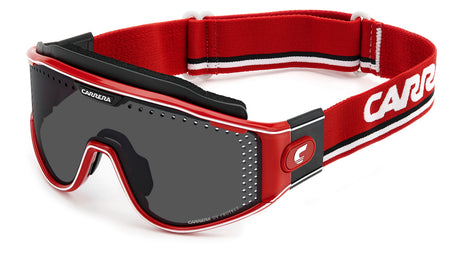 Carrera CA TRANSFORMA-99-C9A RED IR GREY