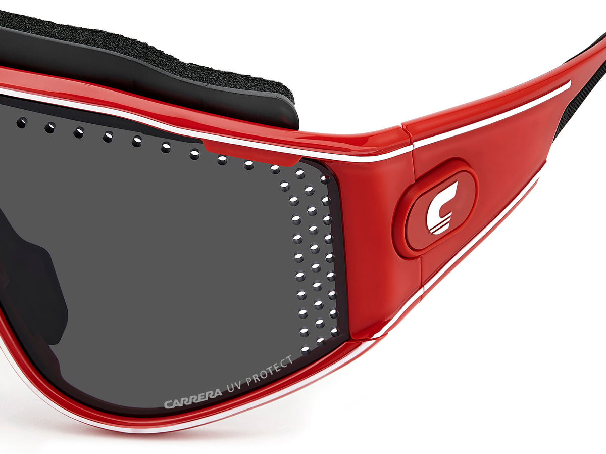 Carrera CA TRANSFORMA-99-C9A RED IR GREY
