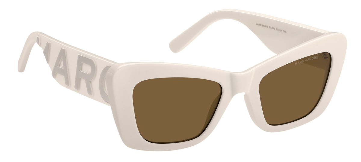 Marc Jacobs MARC 864/S-52-SZJ IVORY 70 BROWN