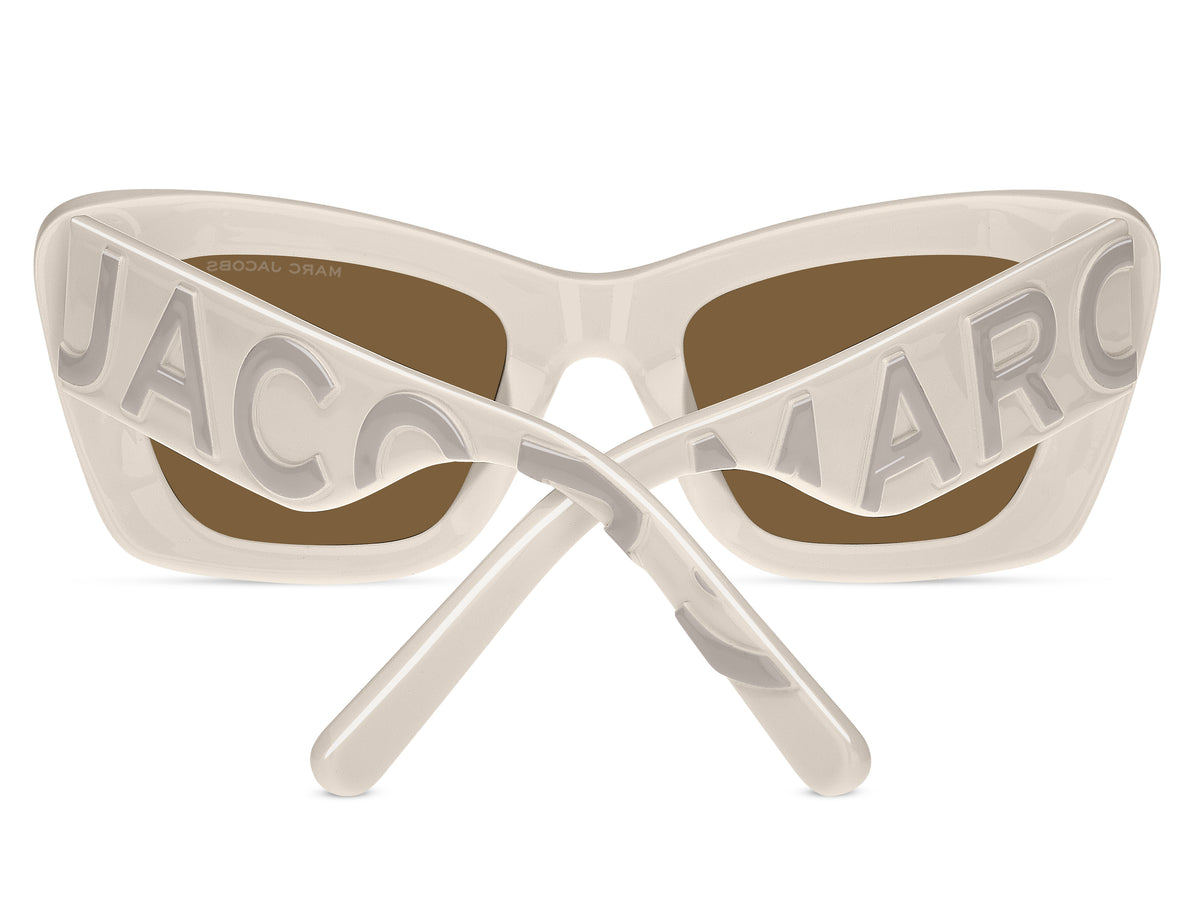 Marc Jacobs MARC 864/S-52-SZJ IVORY 70 BROWN