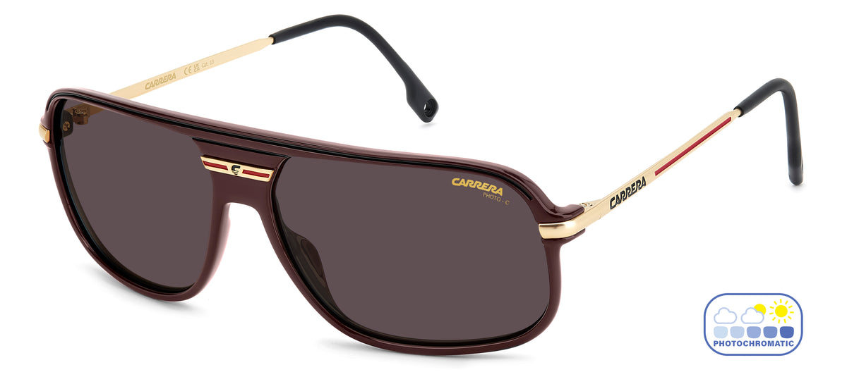 Carrera C SPORT 10/S-62-6K3 BURG GOLD Q6 ORAN FT AR