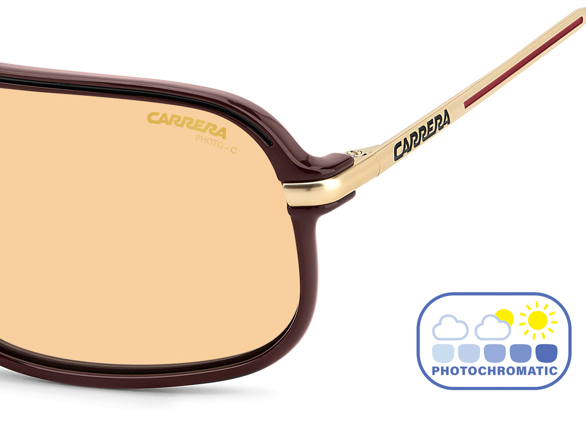 Carrera C SPORT 10/S-62-6K3 BURG GOLD Q6 ORAN FT AR