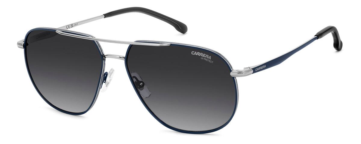 Carrera  363/S-61-V84 RT BLUE 9O DARK GREY SF