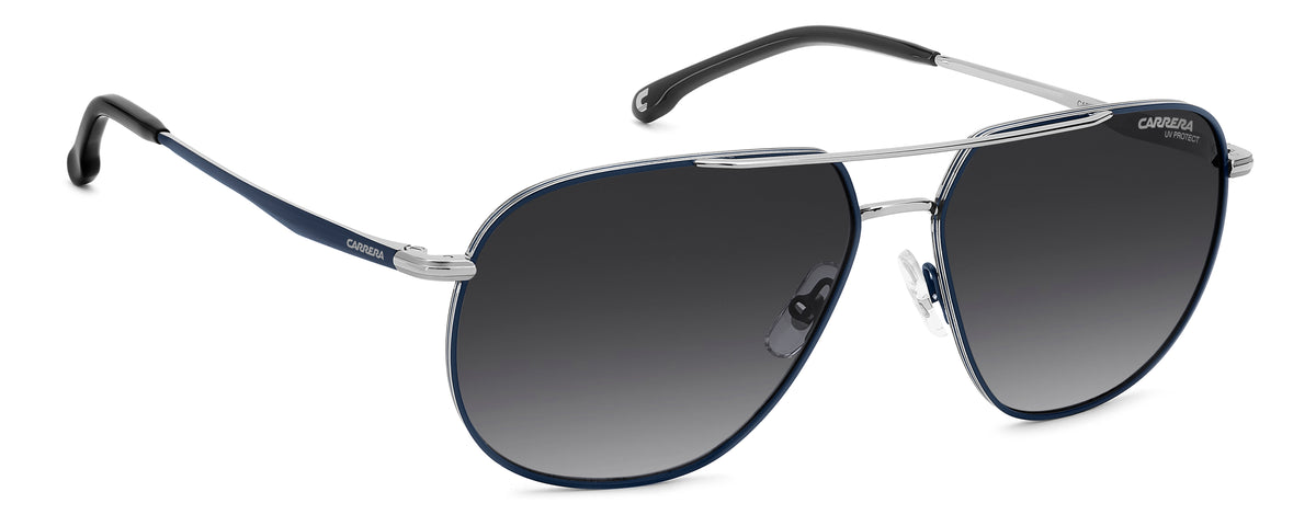 Carrera  363/S-61-V84 RT BLUE 9O DARK GREY SF