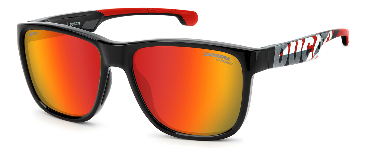 Carrera Ducati CARDUC 003/S-57-807 BLACK UZ RED ML
