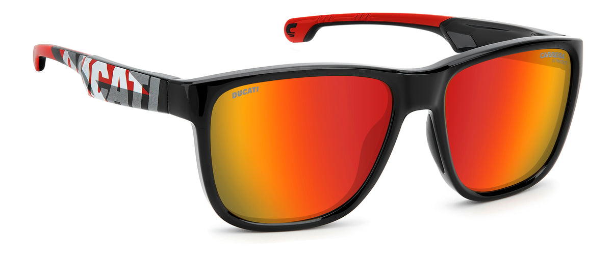 Carrera Ducati CARDUC 003/S-57-807 BLACK UZ RED ML
