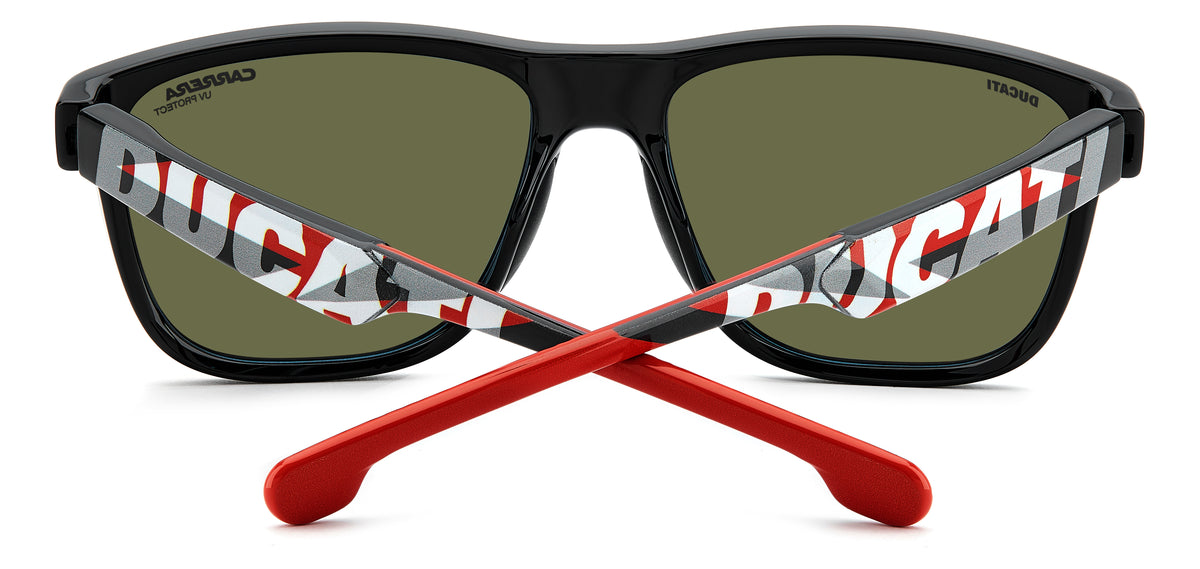Carrera Ducati CARDUC 003/S-57-807 BLACK UZ RED ML