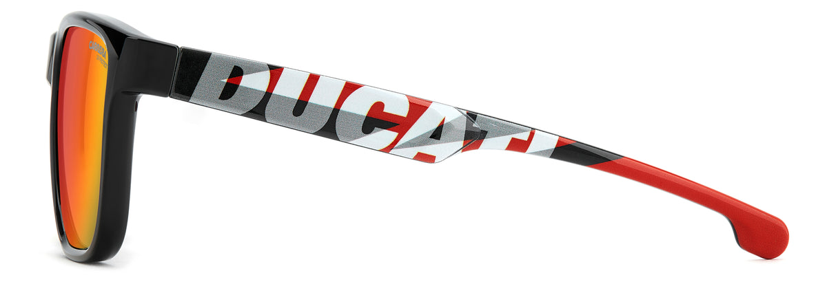Carrera Ducati CARDUC 003/S-57-807 BLACK UZ RED ML