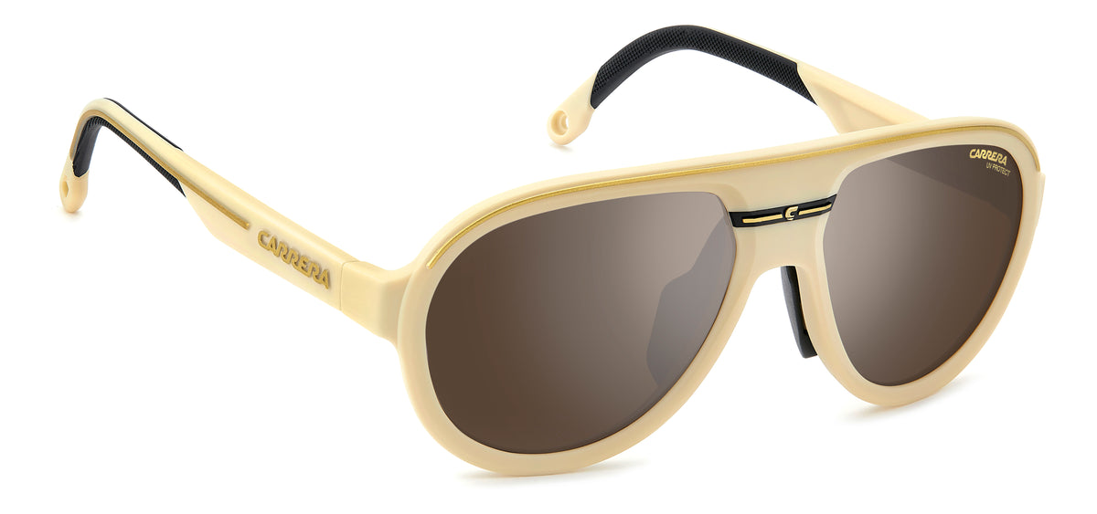 Carrera C SPORT 09/S-57-BGH MT BGE GD T4 SILVER SP