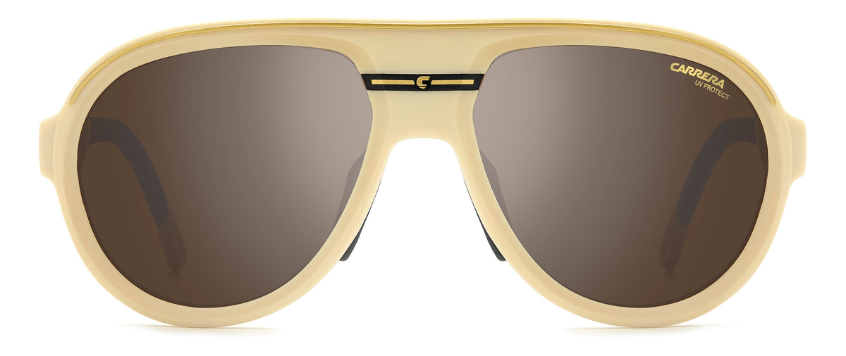 Carrera C SPORT 09/S-57-BGH MT BGE GD T4 SILVER SP