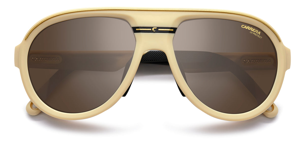 Carrera C SPORT 09/S-57-BGH MT BGE GD T4 SILVER SP