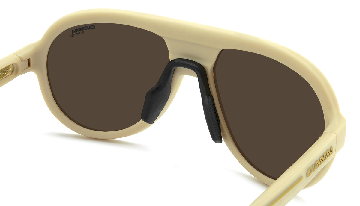 Carrera C SPORT 09/S-57-BGH MT BGE GD T4 SILVER SP