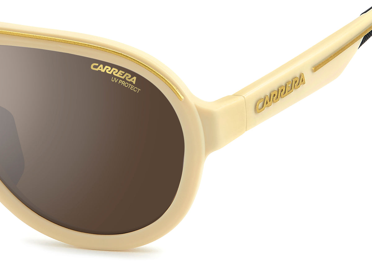 Carrera C SPORT 09/S-57-BGH MT BGE GD T4 SILVER SP