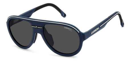 Carrera C SPORT 09/S-57-FLL MTT BLUE IR GREY