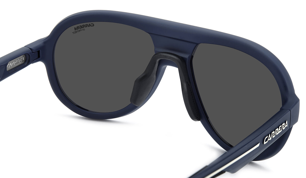 Carrera C SPORT 09/S-57-FLL MTT BLUE IR GREY