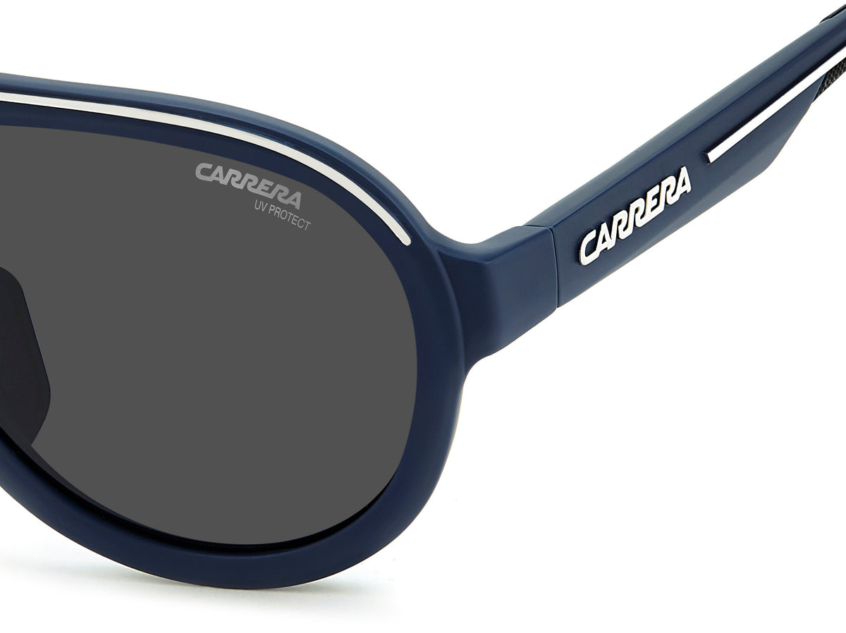 Carrera C SPORT 09/S-57-FLL MTT BLUE IR GREY