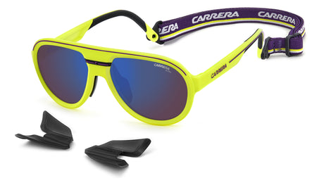 Carrera C SPORT 09/S/XT-57-4CW YELL BLCK MG VIOL HC BF