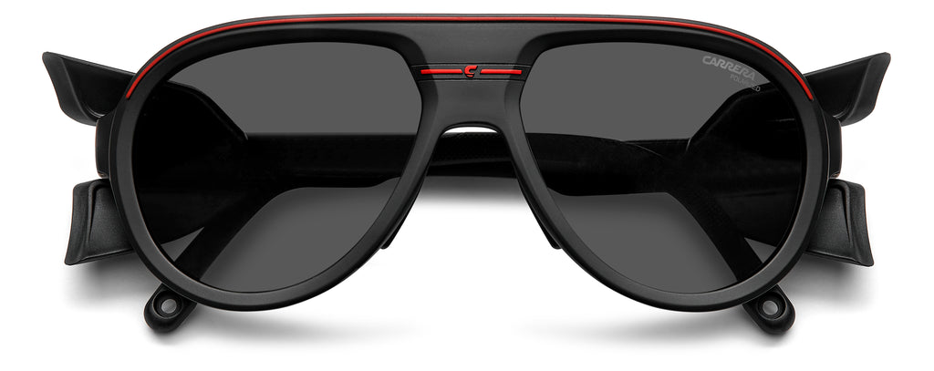 Carrera C SPORT 09/S/XT-57-BLX MT BLK RD M9 GREY PZ