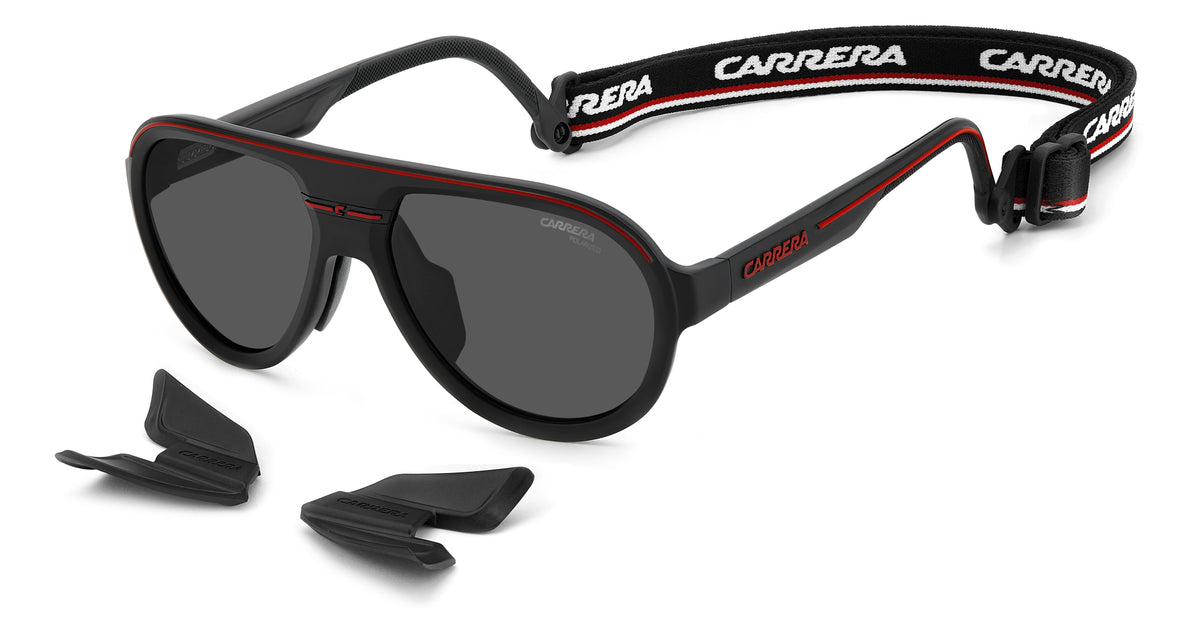 Carrera C SPORT 09/S/XT-57-BLX MT BLK RD M9 GREY PZ