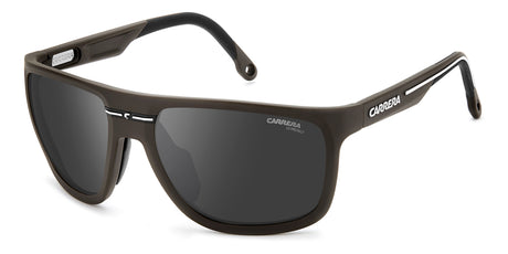 Carrera C SPORT 08/S-60-YZ4 MTT BROWN T4 SILVER SP
