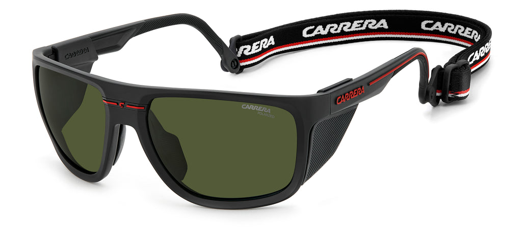 Carrera C SPORT 08/S/XT-60-BLX MT BLK RD UC GREEN PZ