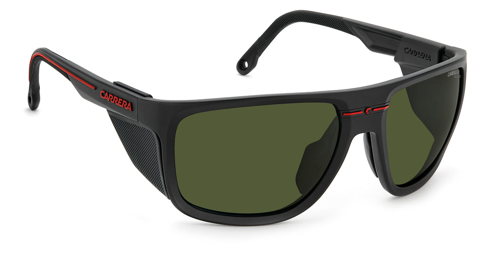 Carrera C SPORT 08/S/XT-60-BLX MT BLK RD UC GREEN PZ