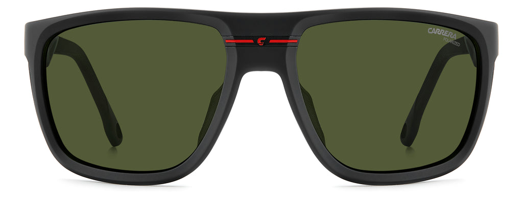 Carrera C SPORT 08/S/XT-60-BLX MT BLK RD UC GREEN PZ