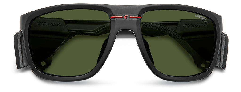 Carrera C SPORT 08/S/XT-60-BLX MT BLK RD UC GREEN PZ