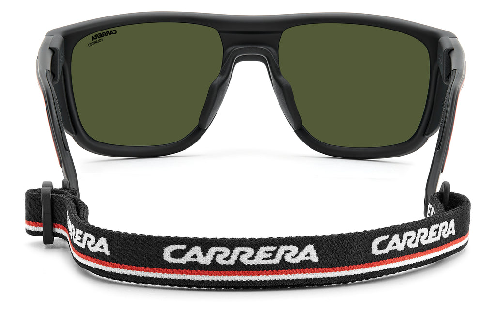 Carrera C SPORT 08/S/XT-60-BLX MT BLK RD UC GREEN PZ